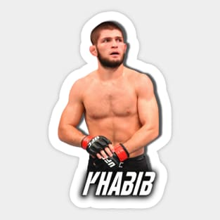 Khabib (The Eagle) Nurmagomedov - UFC 242 - 111201800 Sticker